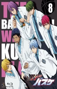Kuroko no Basket: Tip Off English Subbed poster