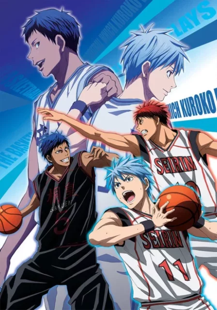 Kuroko no Basket: Winter Cup Soushuu-hen - Kage to Hikari English Subbed poster