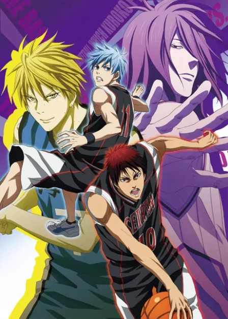 Kuroko no Basket: Winter Cup Soushuu-hen - Namida no Saki e English Subbed poster