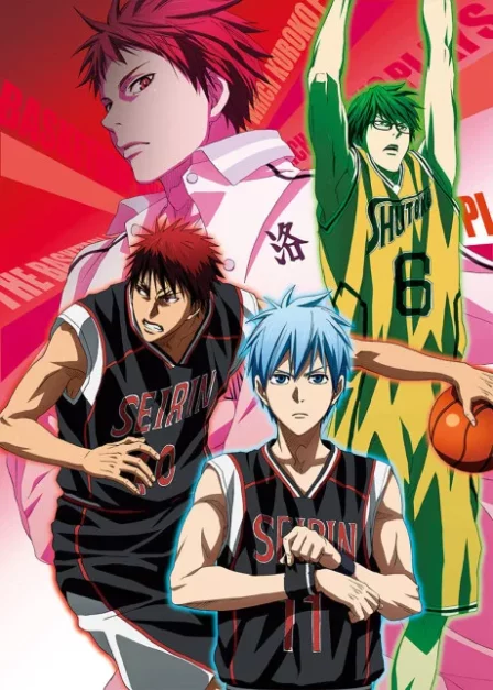 Kuroko no Basket: Winter Cup Soushuu-hen - Tobira no Mukou English Subbed poster