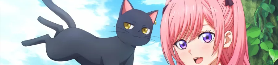 Kuroneko to Majo no Kyoushitsu BG