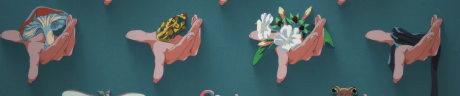 Kusuriya no Hitorigoto 2nd Season BG