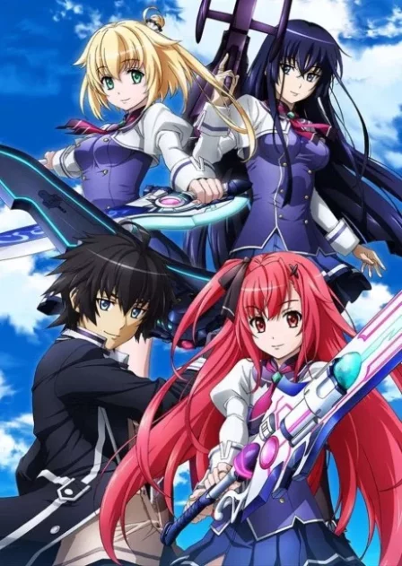 Kuusen Madoushi Kouhosei no Kyoukan English Subbed poster