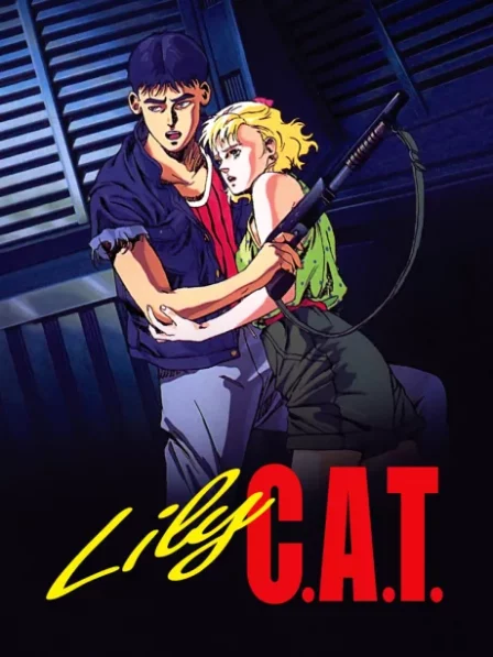 LILY-C.A.T. English Subbed poster