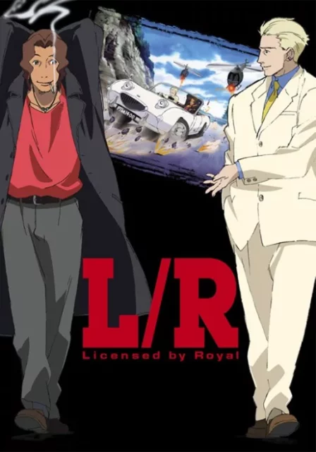 L/R -Licensed by Royal- English Subbed poster