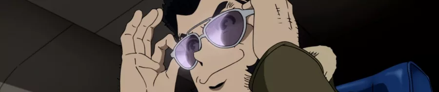 LUPIN THE IIIRD THE MOVIE Fujimi no Ketsuzoku BG
