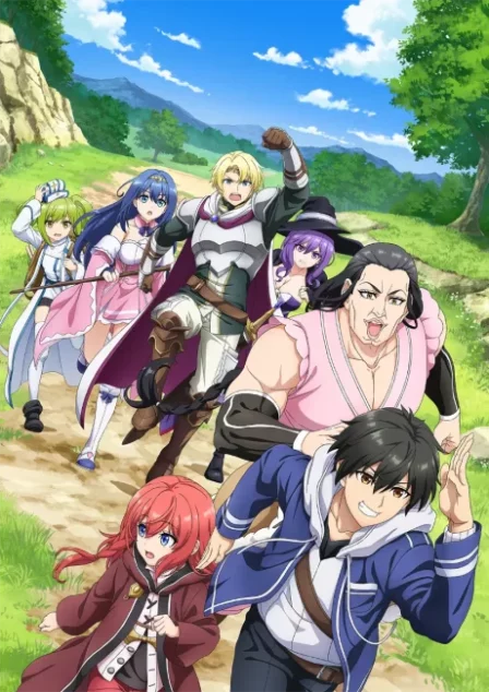 LV999 no Murabito English Subbed poster