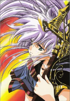 Legend of Lemnear: Kyokuguro no Tsubasa Valkisas English Subbed poster