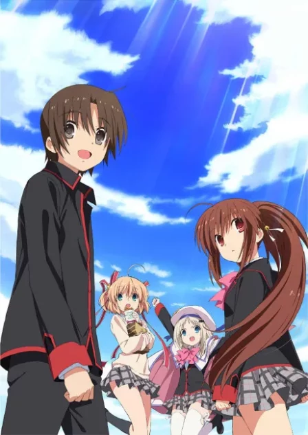 Little Busters! English Subbed poster