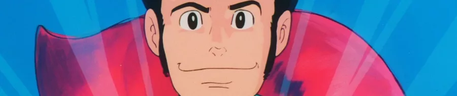 Lupin III Part III BG
