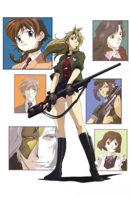 Madlax English Subbed poster