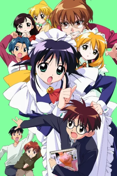 Mahoromatic Natsu no TV Special