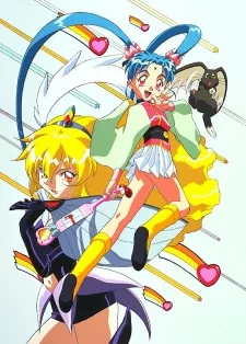 Mahou Shoujo Pretty Sammy (1996) English Subbed poster