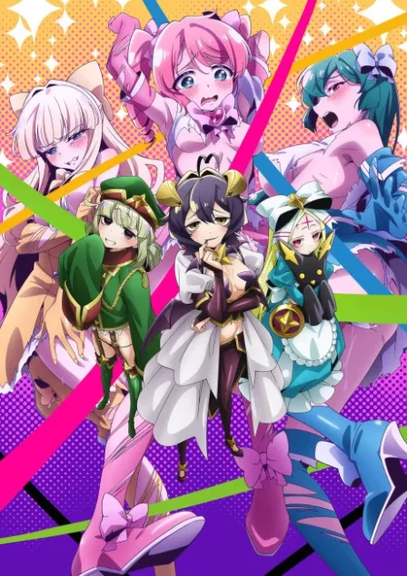 Mahou Shoujo ni Akogarete English Subbed poster