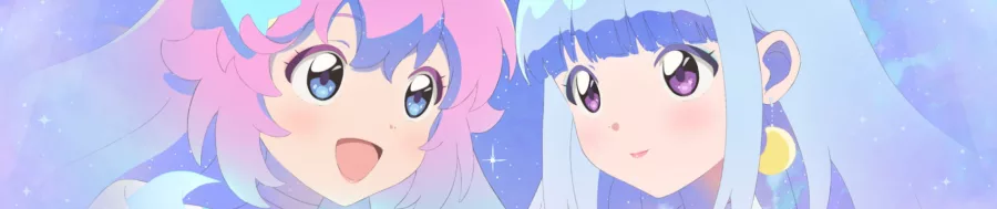 Mahou no Shimai LuluttoLilly BG