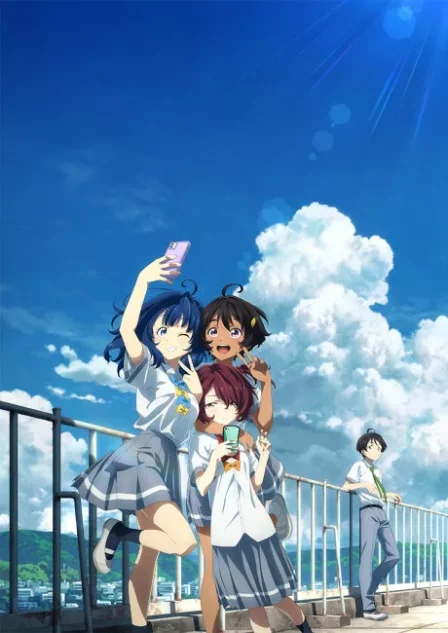 Make Heroine ga Oosugiru! English Subbed poster