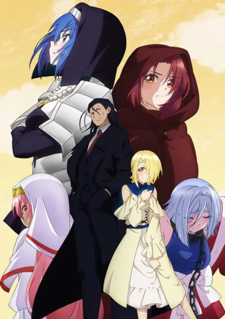 Maou-sama, Retry! R English Subbed poster