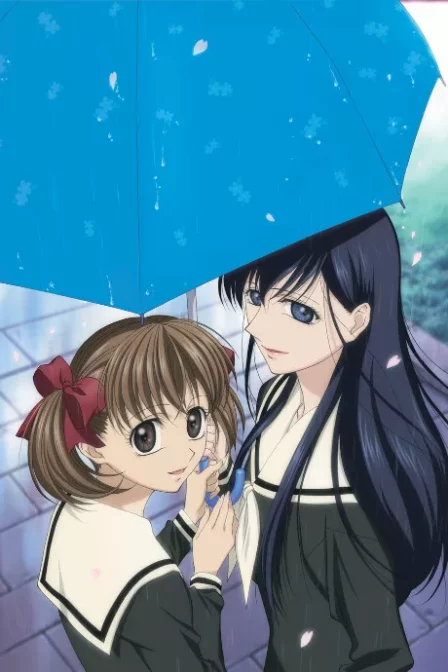 Maria-sama ga Miteru: Haru English Subbed poster