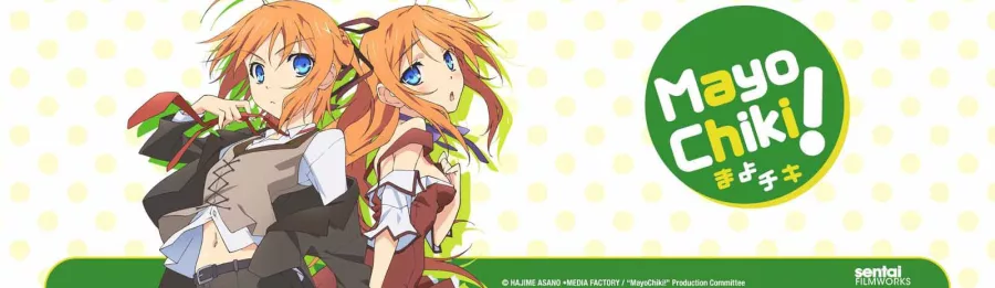 Mayo Chiki! BG