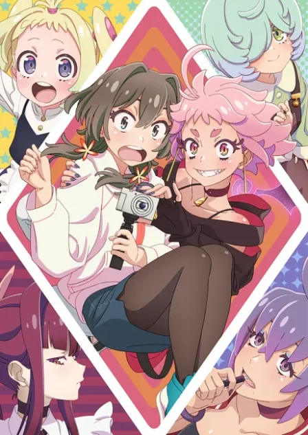Mayonaka Punch English Subbed poster