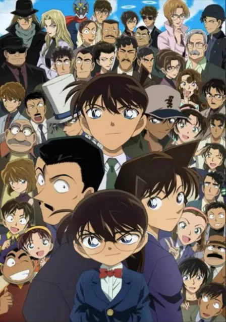Meitantei Conan English Subbed poster