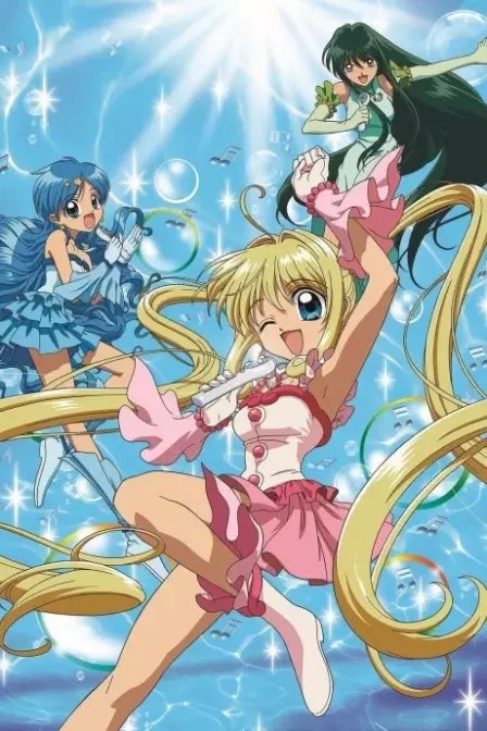 Mermaid Melody: Pichi Pichi Pitch English Subbed poster