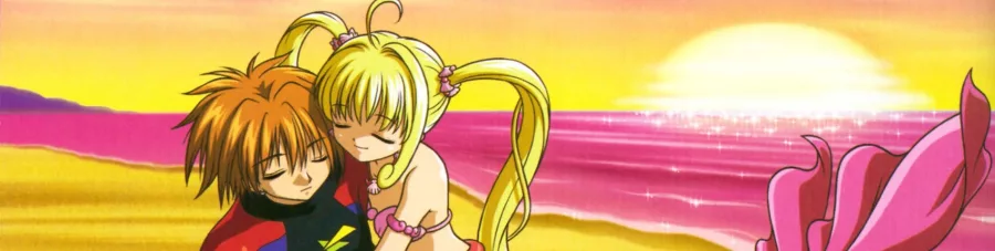 Mermaid Melody Pichi Pichi Pitch BG