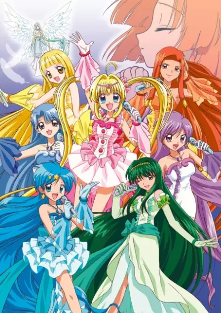 Mermaid Melody: Pichi Pichi Pitch Pure English Subbed poster