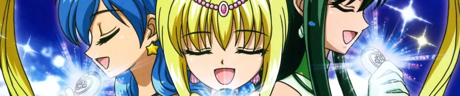 Mermaid Melody Pichi Pichi Pitch Pure BG