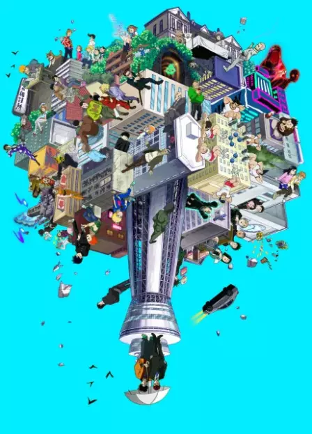 Mob Psycho 100 II English Dubbed poster