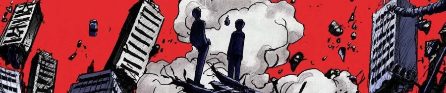 Mob Psycho 100 II BG