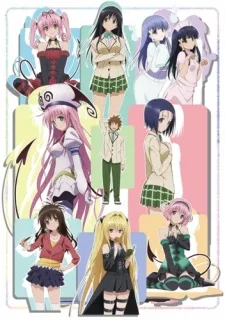 Motto To LOVE-Ru English Subbed poster