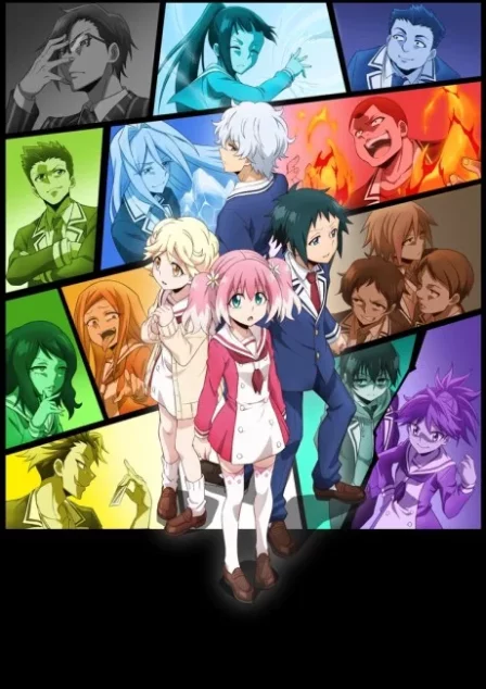 Munou na Nana English Subbed poster