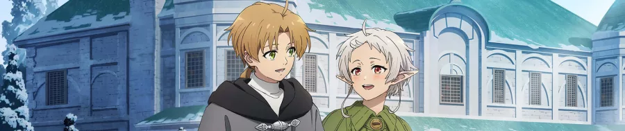 Mushoku Tensei II Isekai Ittara Honki Dasu Part 2 BG