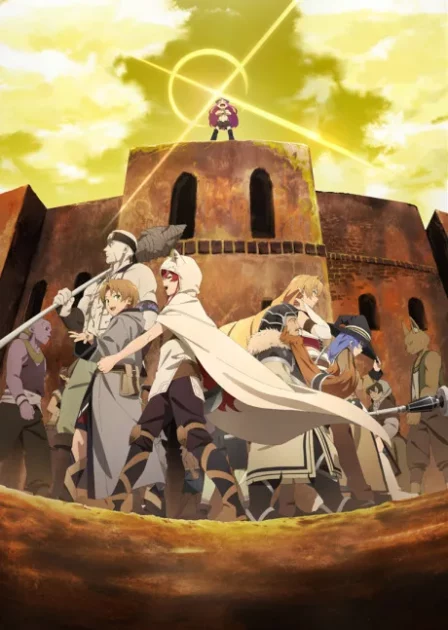 Mushoku Tensei: Isekai Ittara Honki Dasu Part 2 English Subbed poster
