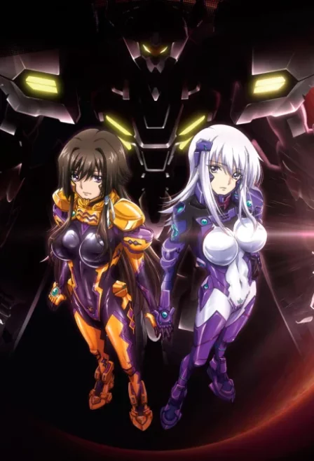 Muv-Luv Alternative: Total Eclipse English Dubbed poster