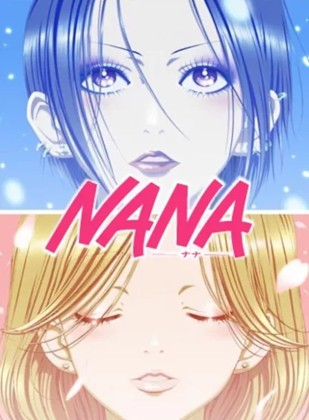 NANA English Subbed poster
