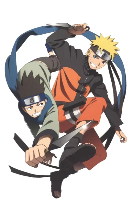 NARUTO: Honoo no Chuunin Shiken! Naruto vs Konohamaru!! English Subbed poster