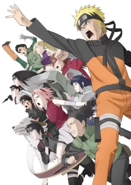 NARUTO: Shippuuden - Hi no Ishi wo Tsugu Mono English Subbed poster