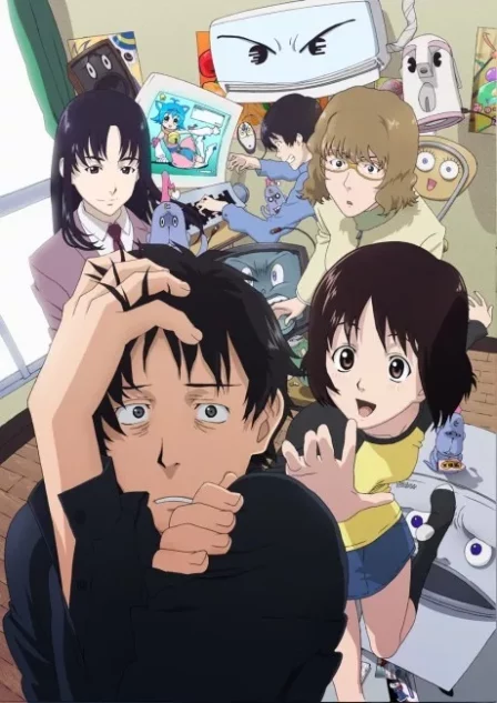 NHK ni Youkoso! English Subbed poster