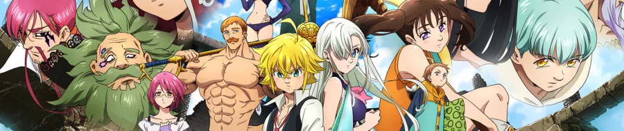 Nanatsu no Taizai Kamigami no Gekirin BG