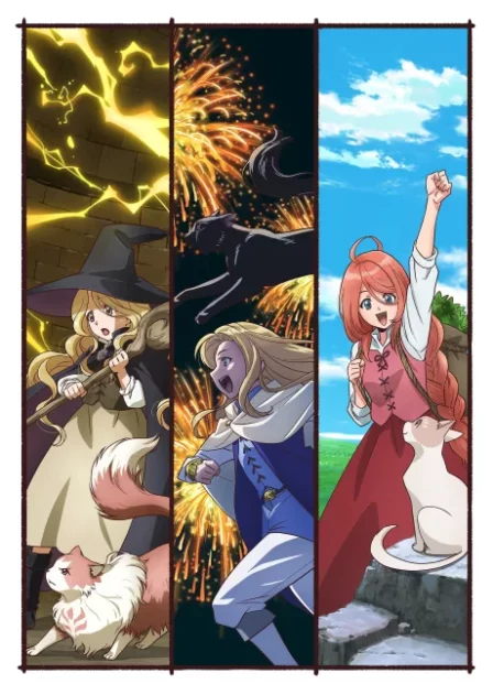 Neko to Ryuu English Subbed poster