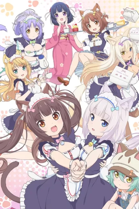 Nekopara English Subbed poster