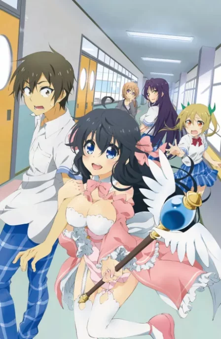 Netoge no Yome wa Onnanoko ja Nai to Omotta? English Subbed poster