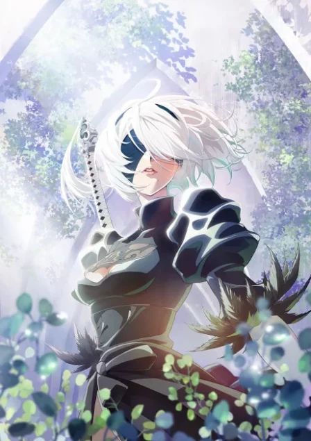 NieRAutomata Ver1.1a