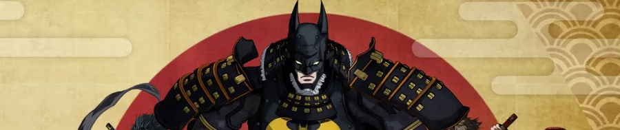 Ninja Batman BG