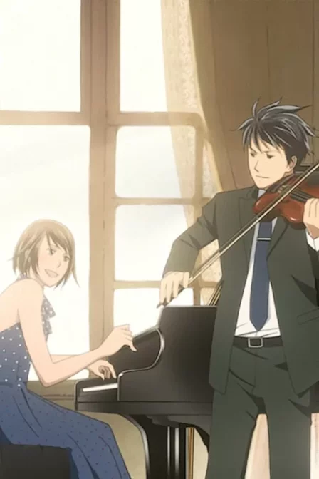 Nodame Cantabile English Subbed poster
