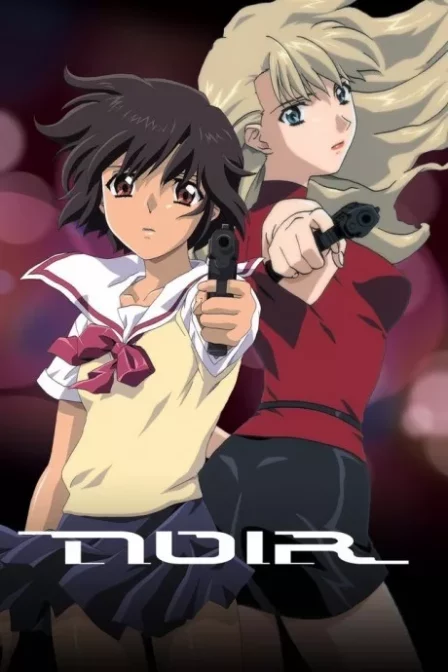 Noir English Subbed poster