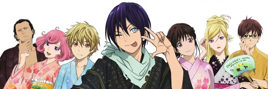 Noragami OVA BG