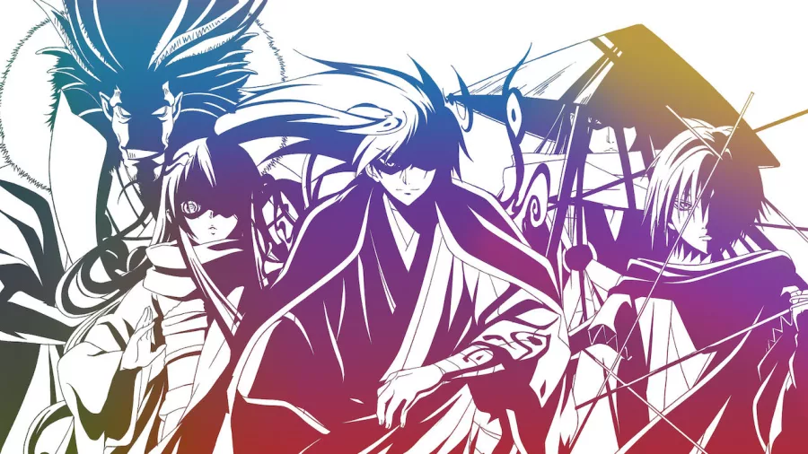 Nurarihyon no Mago Sennen Makyou BG